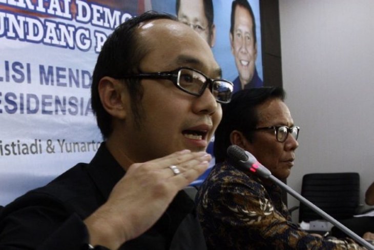 Pengamat nilai pidato Jokowi tegaskan akan berani ambil kebijakan