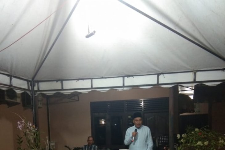 Fasha: Tahun baru momentum doakan bangsa