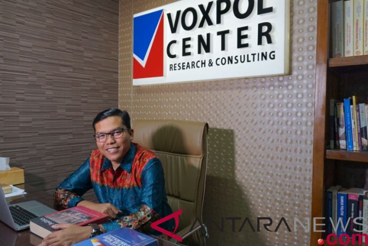 Situasi kondusif pasca-pemilu kuncinya pada elite politik