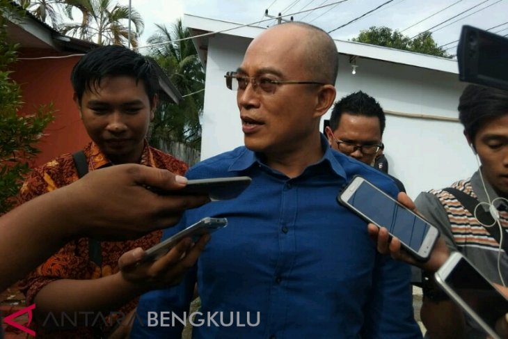 Besok, Gusnan jadi bupati definitif Bengkulu Selatan