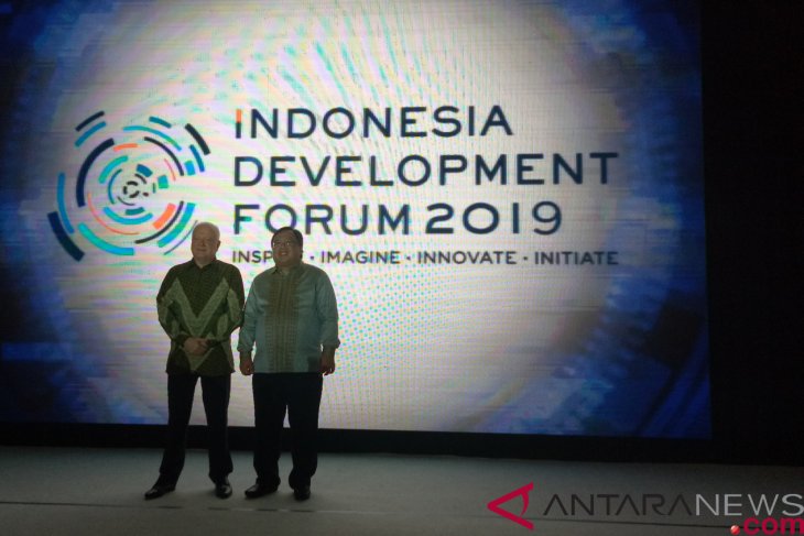 Indonesia Development Forum 2019 focuses on jobs creation