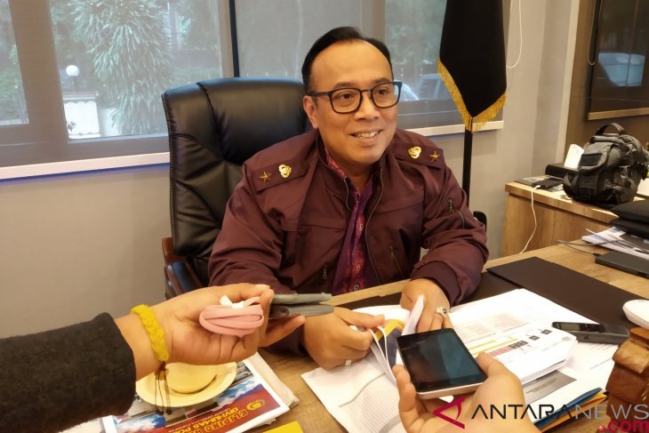 Kapolri anugerahkan kenaikan pangkat pada polisi gugur selama Pemilu