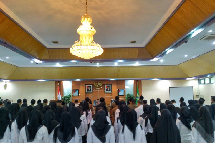 Syahirsah minta pejabat lebih disiplin