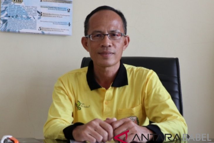 Kesbangpol Bangka bentuk forum silaturahmi guna dukung Pemilu 2019