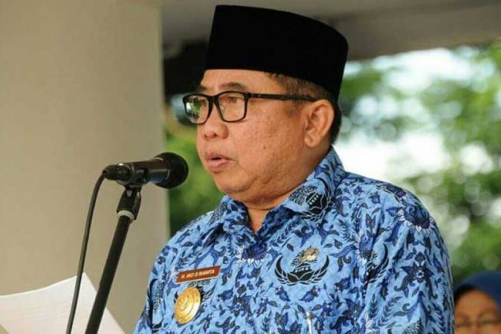 Sekda Banten Tindak Tegas ASN Tidak Netral Hadapi Pemilu