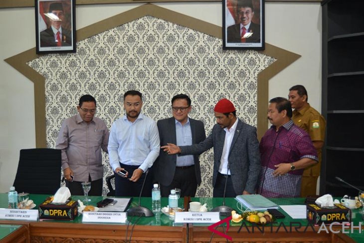 Kedubes Inggris cari masukan terkait pemilu di Aceh