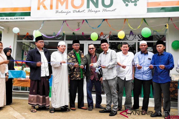 Kios modern NU diresmikan di Bogor untuk pemberdayaan umat