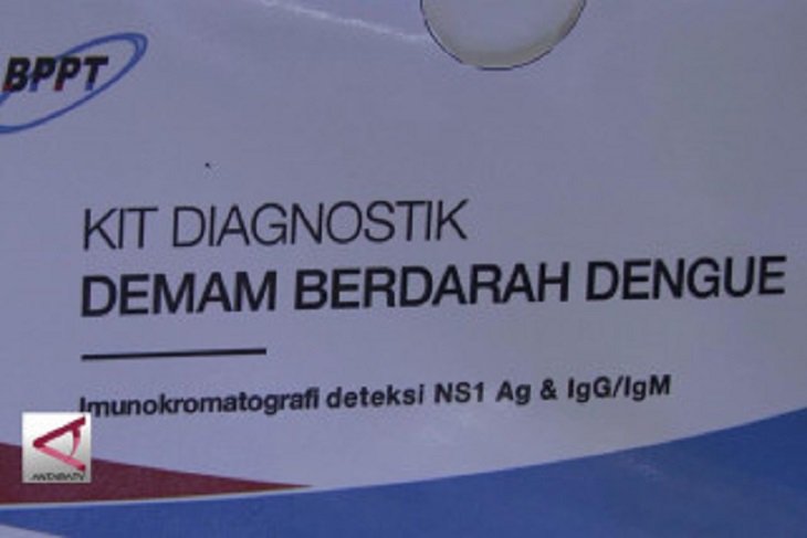 BPPT, Kimia Farma cooperate in developing Dengue Rapid Test kits