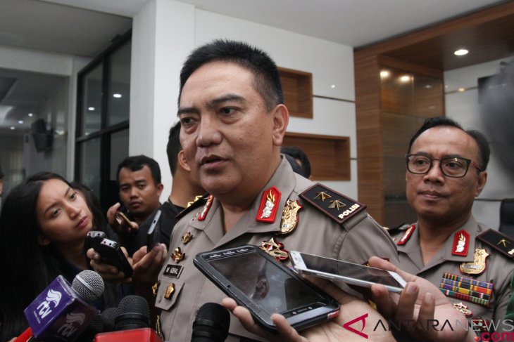 Polri siap lakukan koordinasi jika pemerintah pindahkan ibukota