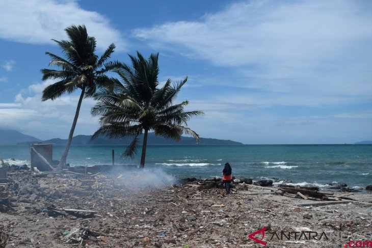 90 percent of tsunami survivors in Lampung want to be resettled: Jokowi