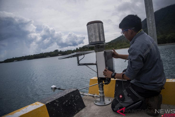 Tourism ministry prepares program for recovery of Sunda Strait tourism