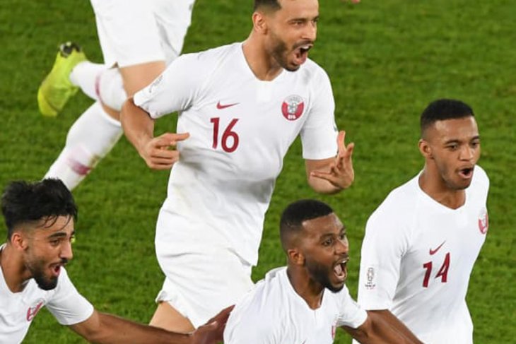 Qatar melaju ke semifinal Piala Asia