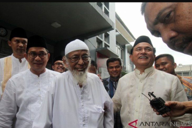 PBNU: Pembebasan Ustadz Abu Bakar Ba'asyir dapat dimaklumi