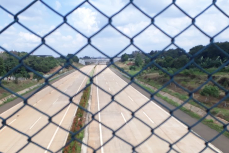 Tol Cijago seksi II dioperasikan April 2019