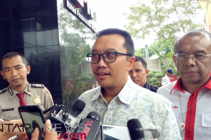 Jadi tersangka suap, Menpora Imam Nahrawi ajukan pengunduran diri ke Presiden