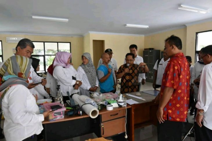 Pemkab Pandeglang -ANRI Gelar Bintek Penanganan Arsip
