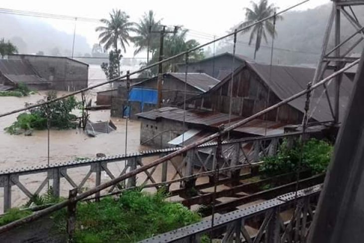 Kemensos Salurkan Rp1,42 Miliar Bantuan Tanggap Darurat ke Sulsel