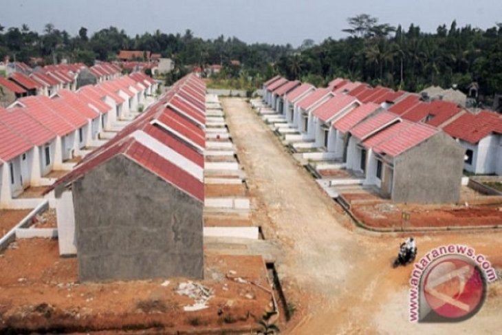 Program satu juta rumah lebihi target