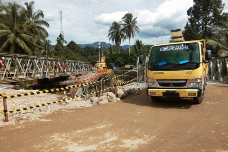DPU setuju pembangunan jembatan Bukit Kaba dilanjutkan