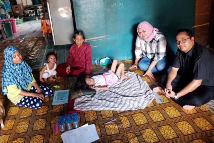 Pemkab Pandeglang Apresiasi KNPI Indramayu Bantu Korban Tsunami