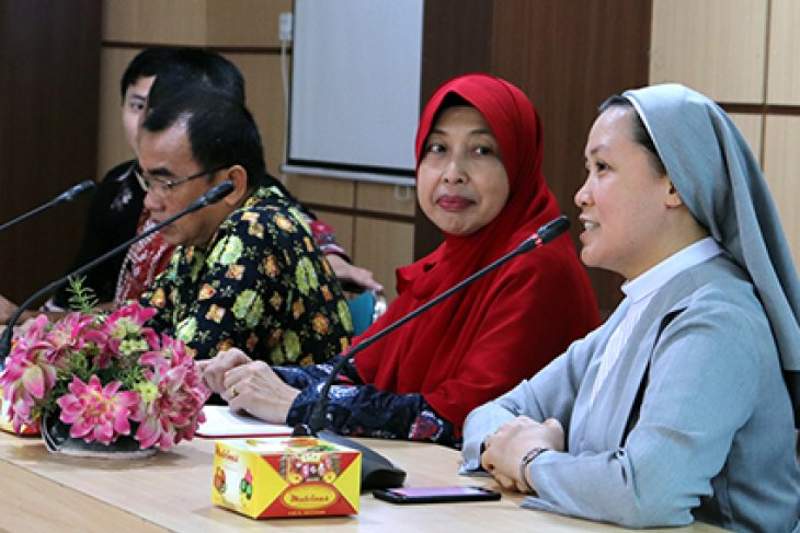 Delapan mahasiswa ASEAN ikuti program mengajar di Jambi