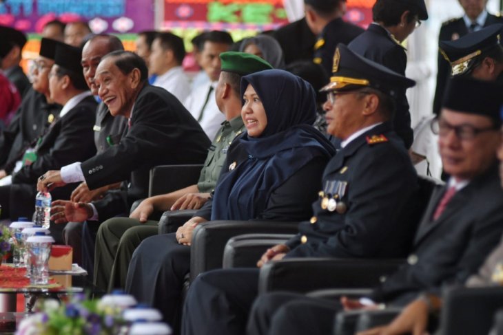Bupati Muarojambi hadiri Hari Bhakti Imigrasi