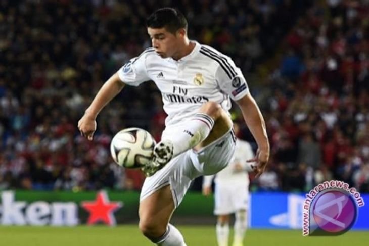 Madrid lolos berkat agregat 3-1 atas leganes