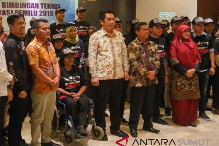 Bupati Pandeglang Apresiasi 13 Lembaga Relawan