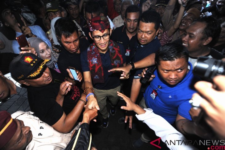 Prabowo-Sandi canangkan program