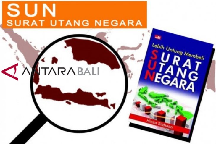 Pemerintah dapat Rp23 triliun dari lelang SUN untuk biayai APBN