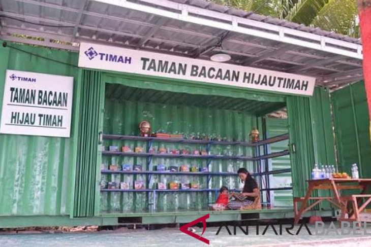PPM PT Timah fokus empat bidang pada 2020