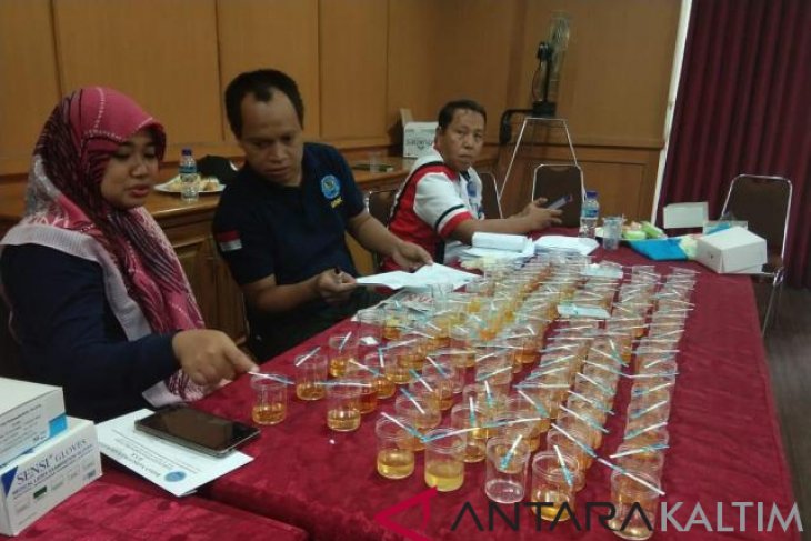 1.300 Pegawai Honorer Penajam Sudah Diperiksa Urine