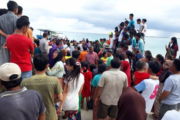 Dua warga Nias Selatan yang hilang di laut ditemukan meninggal