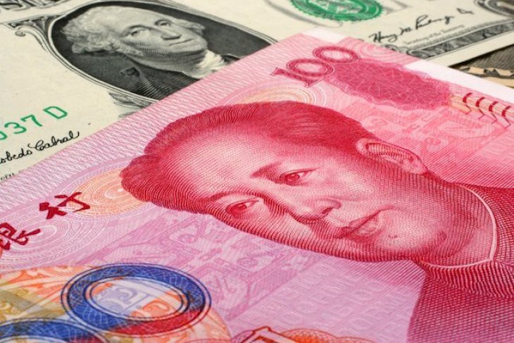 Info Mata Uang - Yuan China melemah dua basis poin jadi 7,0730 terhadap dolar AS