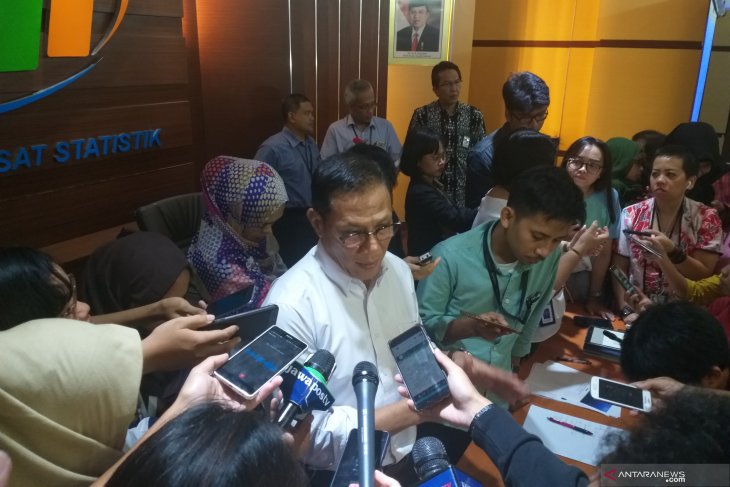 Indonesia`s growth reaches five-year high of 5.17 percent in 2018