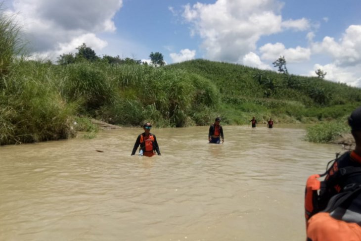 SAR Gabungan Bojonegoro Hentikan Pencarian Korban Tenggelam
