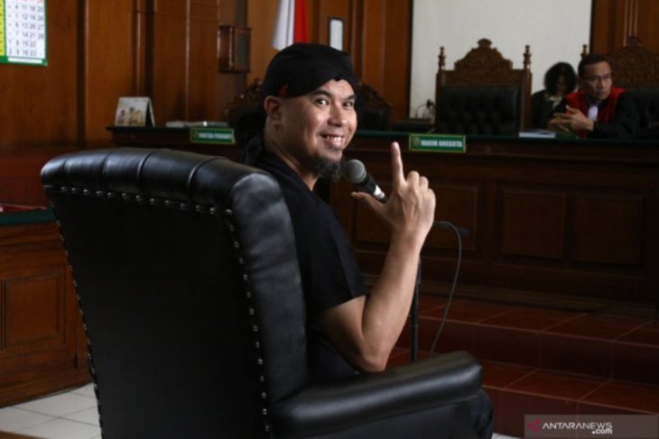 PBNU sebut Ahmad Dhani ahistoris dan ilusif