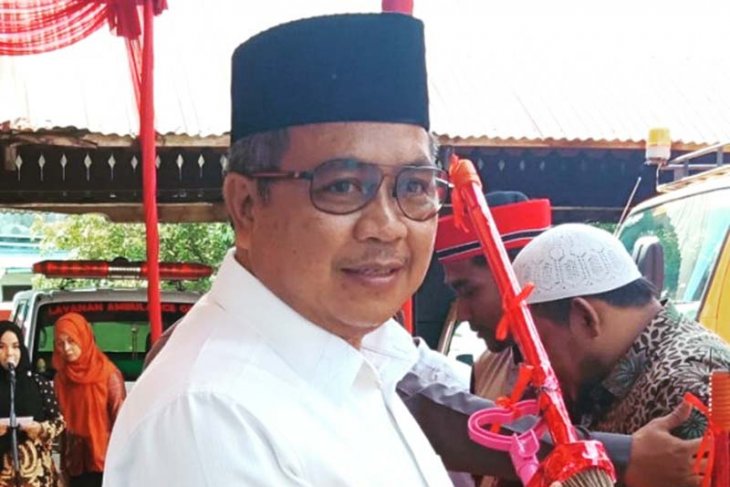 Bupati Ramli minta wartawan independen ketika menulis berita
