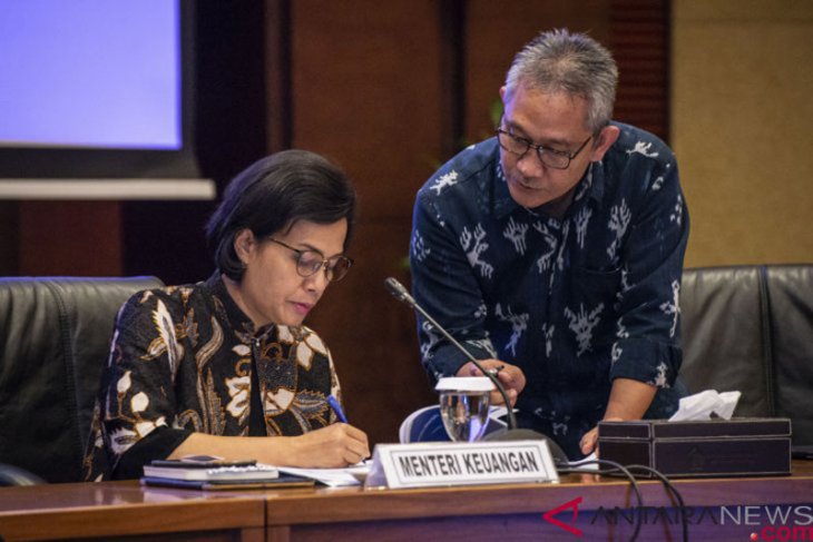 Kemenkeu pastikan adanya evaluasi penyaluran dana desa fiktif