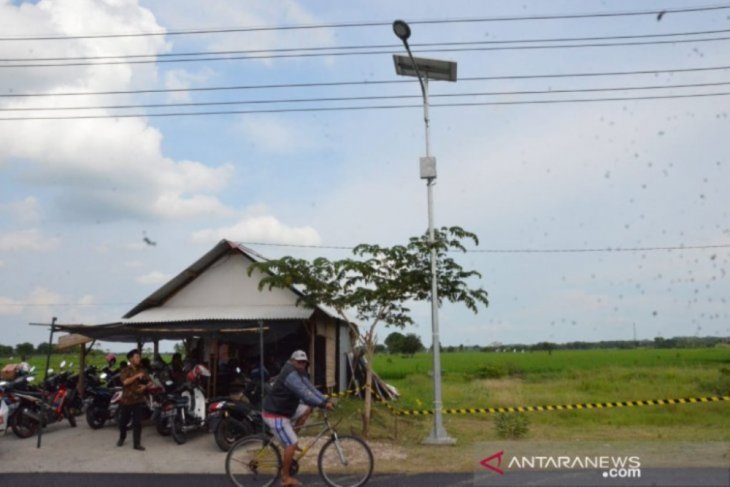 Pemerintah gandeng Denmark kembangkan energi baru dan terbarukan