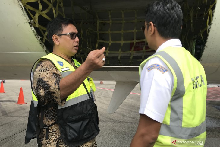 Kemenhub: Masih dibutuhkan negosiasi soal FIR Singapura