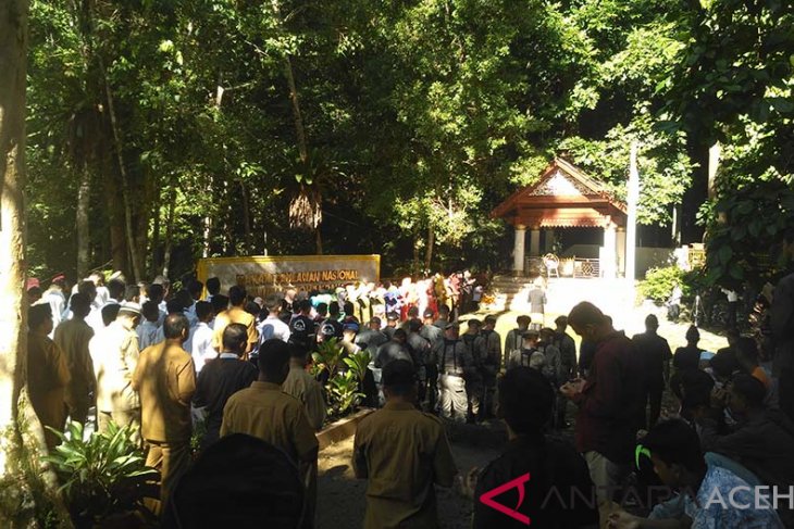 Bupati Aceh Barat ajak masyarakat teladani Teuku Umar