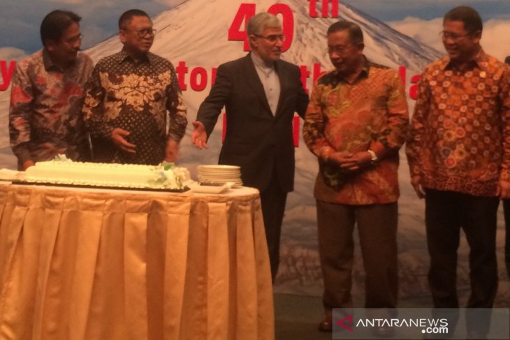 Peringati 40 Tahun Revolusi, Iran klaim negara terstabil di Timur Tengah