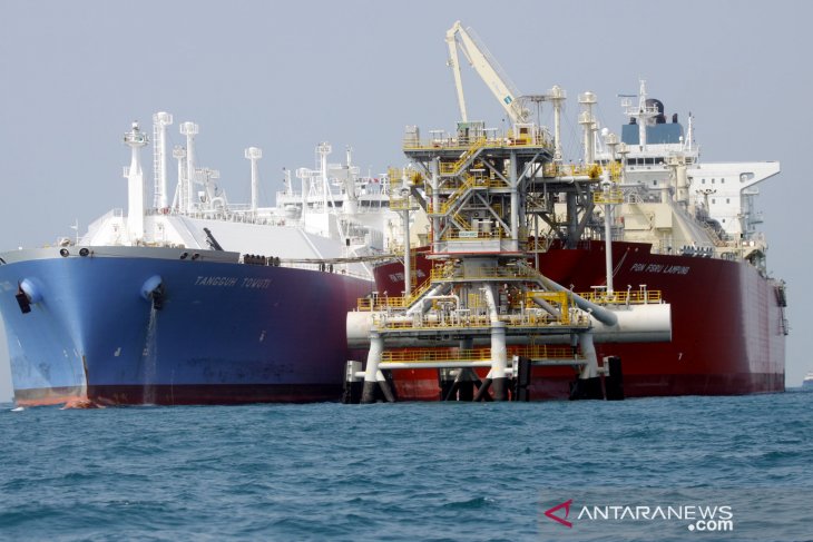 Indonesia, US, and Japan conduct trilateral workshop on LNG