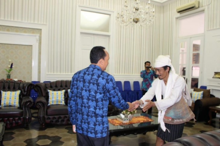Wisatawan Dilarang Kunjungi Badui Dalam Selama Tiga Bulan