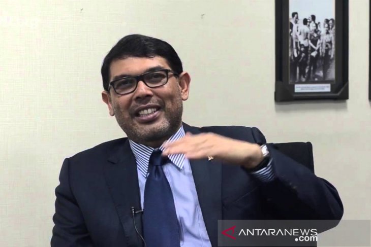 Anggota DPR usulkan Presiden segera lantik pimpinan KPK