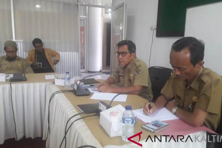 Gelar Raker Pemdeskel, DPMPD Kumpulkan Kabupaten/Kota se Kaltim