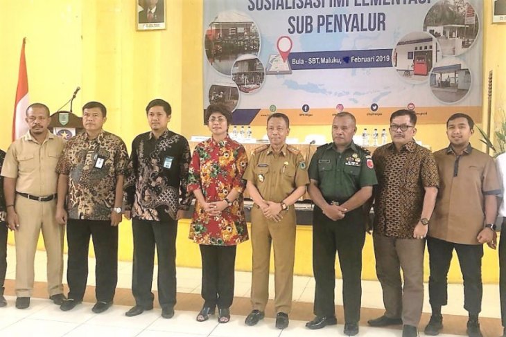 Mercy Barends dorong BBM satu harga di SBT