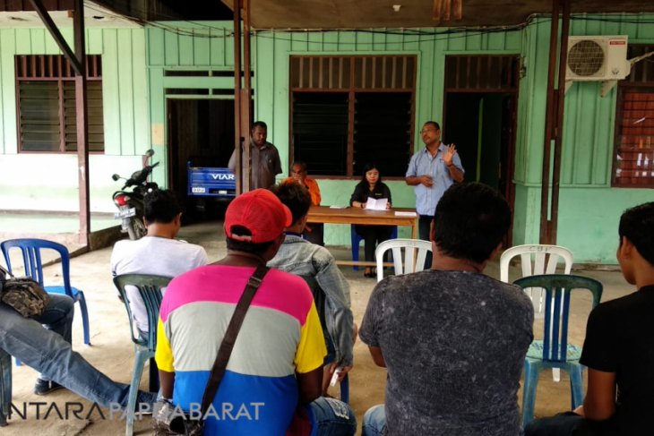 KPU Wondama pacu peningkatan partisipasi pemilih