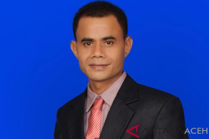 KIP Nagan Raya belum terima pengunduran caleg PBB dari Pemilu 2019